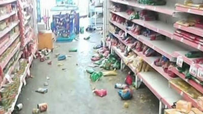 La ciudad argentina de Córdoba recobra normalidad tras dos muertos y 200 heridos en saqueos