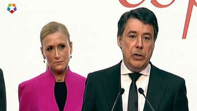 González: "La Constitución no puede reformarse para dividir a los españoles"