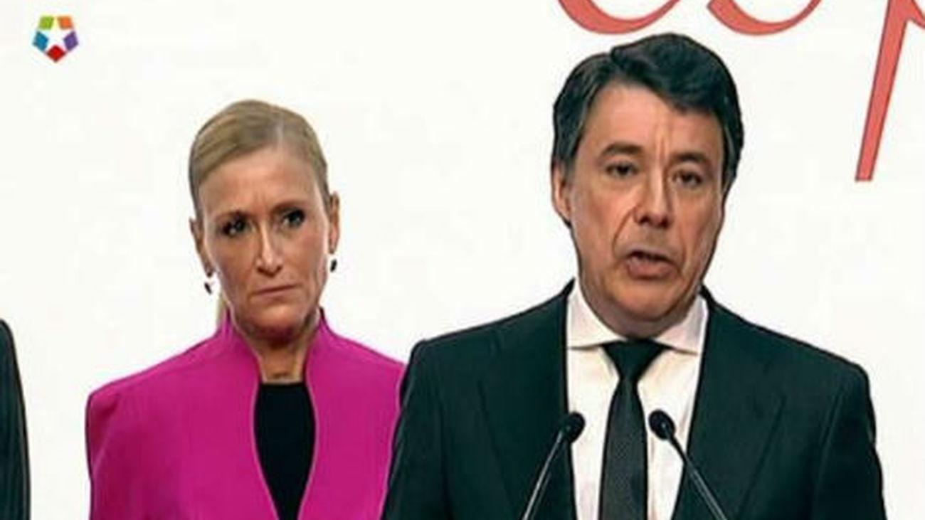 González: "La Constitución no puede reformarse para dividir a los españoles"