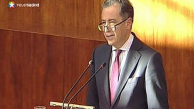 Ossorio vaticina la creación de 30.000 empleos en 2014 por la subida del PIB