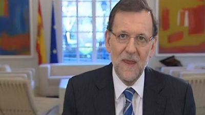 Rajoy: "La Constitución no es un corsé, sino el marco de libertades y derechos"