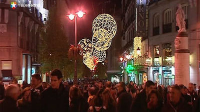 Madrid destino español favorito para este puente de diciembre