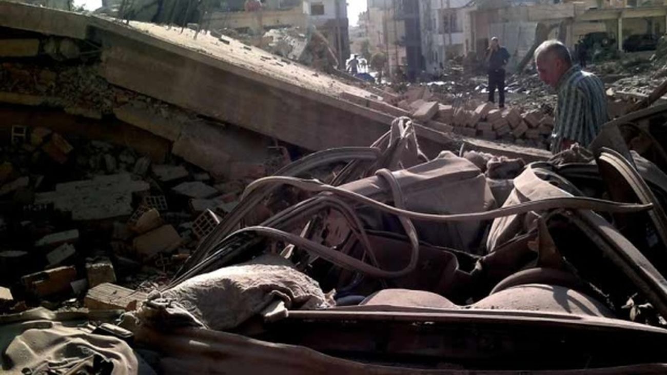 Al menos 5 muertos y 10 heridos en atentado en el norte de Siria