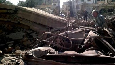 Al menos 5 muertos y 10 heridos en un atentado en el norte de Siria