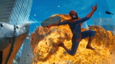 Primer tráiler de The Amazing Spider-Man 2: El Poder de Electro