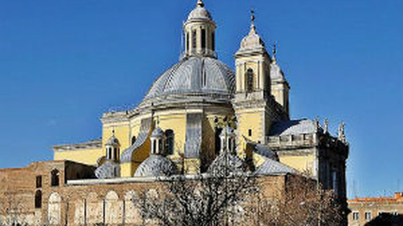 La basílica de San Francisco el Grande acogerá el martes la misa por Mandela