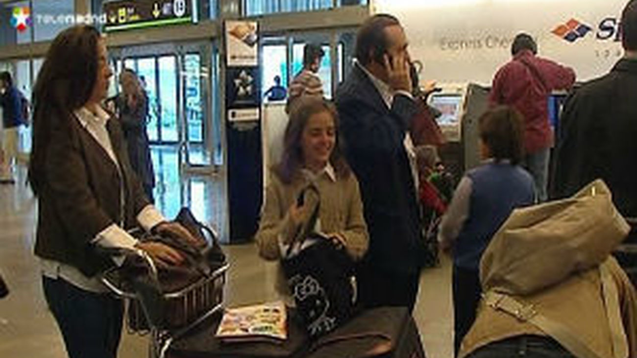 Vacaciones en familia