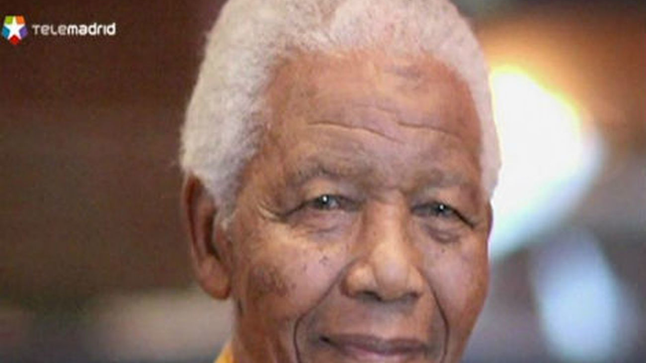 El Príncipe y Rajoy viajarán a Sudáfrica para asistir al funeral por Nelson Mandela