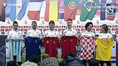 Casillas: "No estoy de acuerdo con cómo se hizo el sorteo del Mundial"