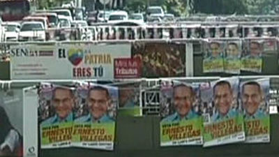 Elecciones municipales en Venezuela con un marcado carácter presidencial