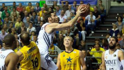 74-85. Reyes sale al rescate del Real Madrid en Tenerife