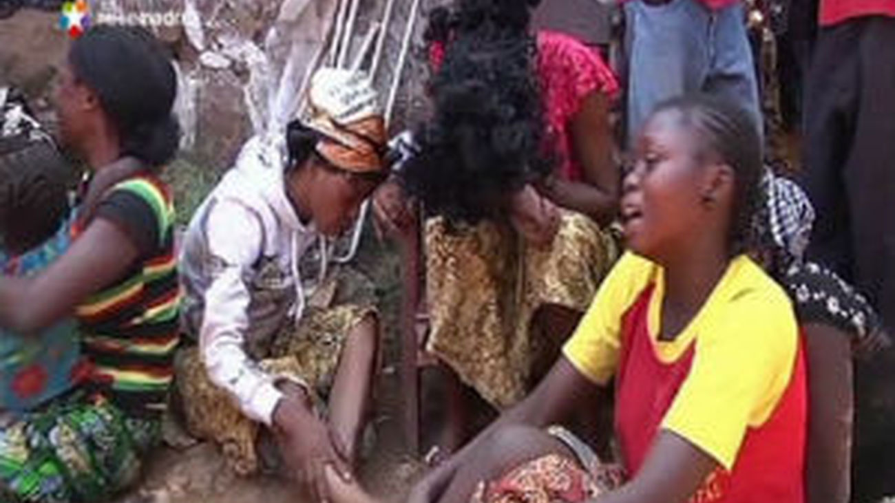 Violencia en República Centroafricana