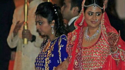 Lujo, glamour y exotismo en la gran boda india de Barcelona