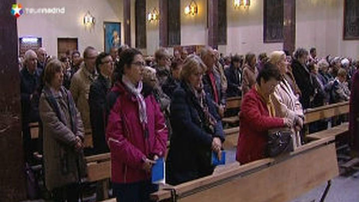 Madrid celebró la vigilia de la Inmaculada por partida triple