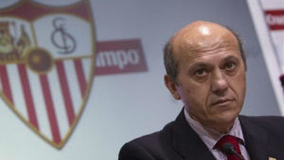Del Nido dimite como presidente del Sevilla y pide perdón