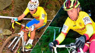 El ciclocross madrileño, en lo más alto