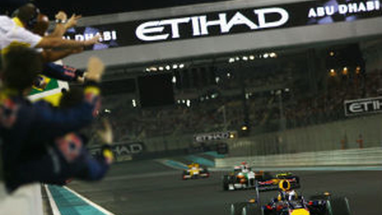 La carrera del Gran Premio de Baréin será nocturna