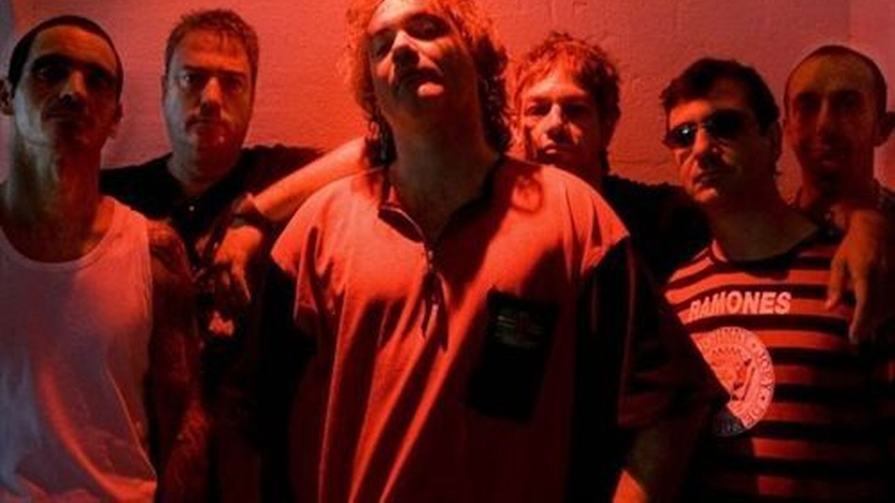 Fernando Madina, cantante de Reincidentes, detenido por intoxicación en Miami