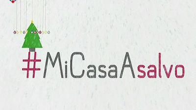 Interior felicita la Navidad con consejos para evitar los robos en las casas