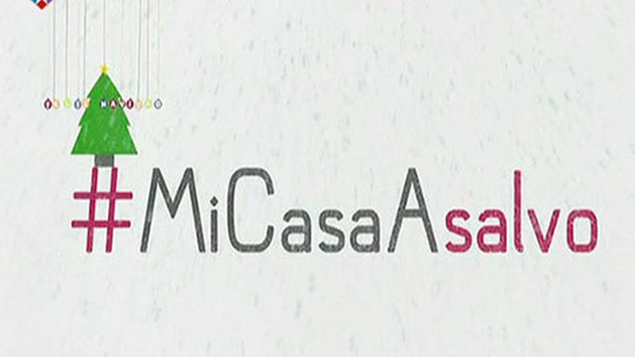 Interior felicita la Navidad con consejos para evitar los robos en las casas