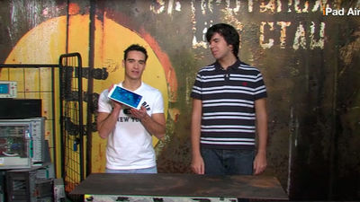 TecnoZona TV 4º programa