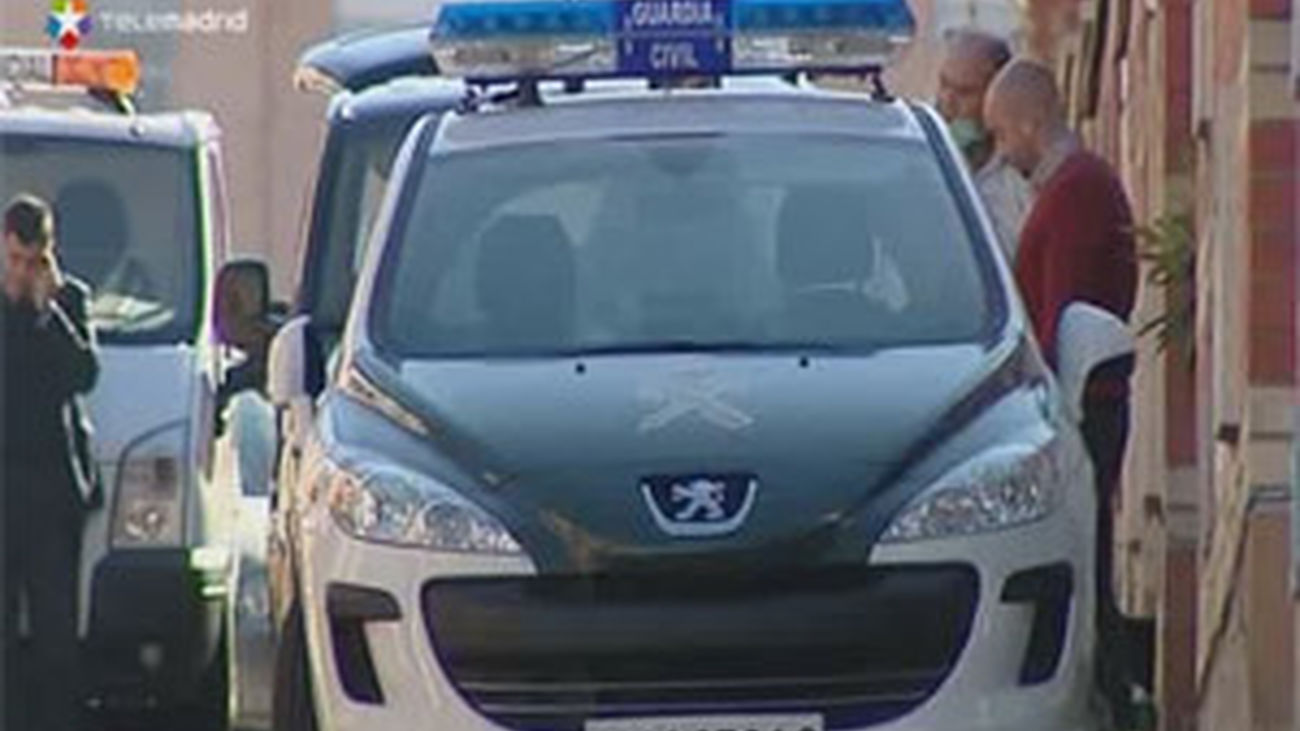 Asesinato en Tres Cantos