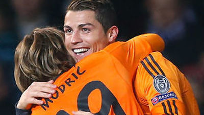 Cristiano Ronaldo asegura que "el próximo año será todavía mejor"