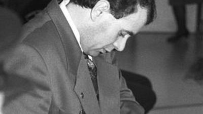 El 'asesino señorito' sale de prisión