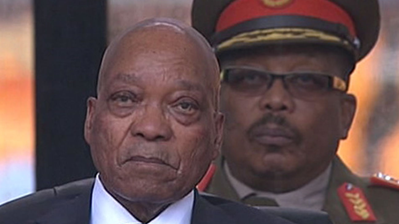 Líderes mundiales agradecen al pueblo sudafricano el gran ejemplo de Mandela