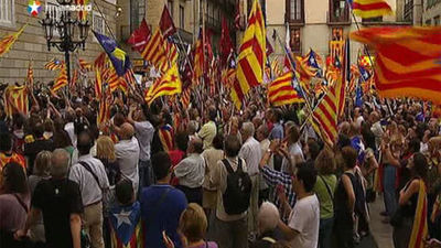 La amenaza de ERC sobre la pregunta de la consulta soberanista inquieta en CiU