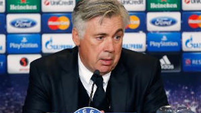 Ancelotti: "El City es el más peligroso de los segundos"