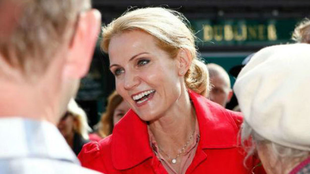 Helle Thorning-Schmidt