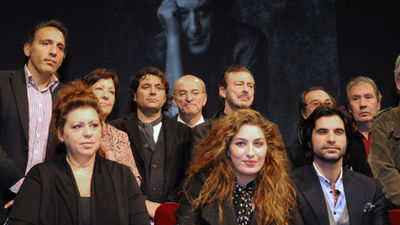 Homenaje a Morente en el Price