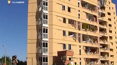 Condenan a 3.860 años a 3 etarras por atentar contra casa cuartel de Burgos