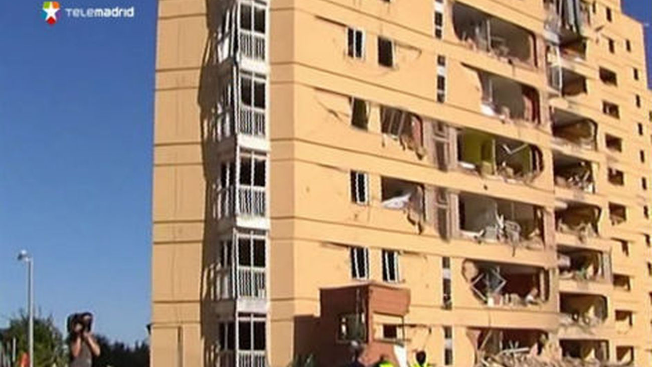 Condenan a 3.860 años a 3 etarras por atentar contra casa cuartel de Burgos