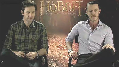 La segunda entrega de la trilogía de 'El Hobbit' llega a la cartelera