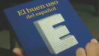 Un manual por el buen uso del español