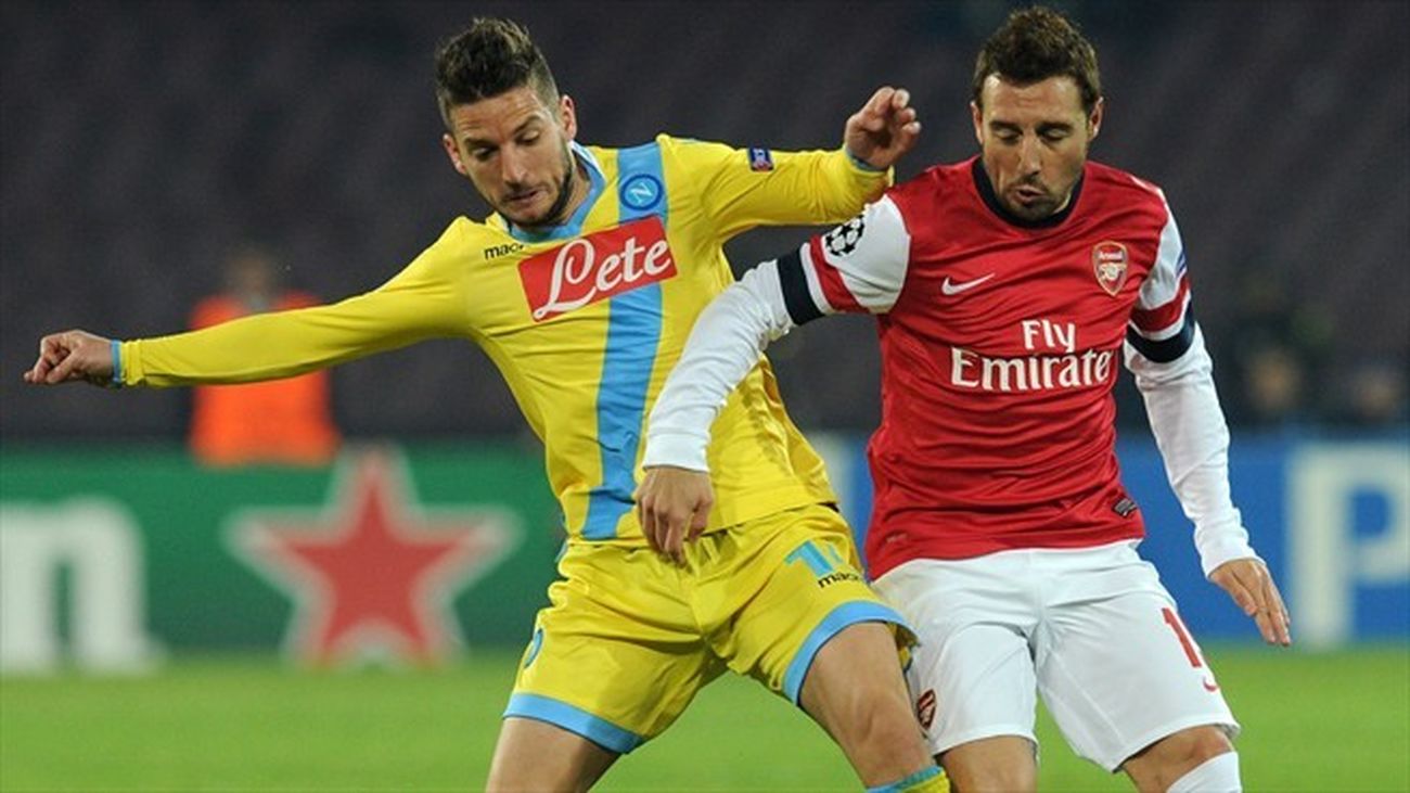 Arsenal y Manchester City, rivales a evitar para los equipos españoles