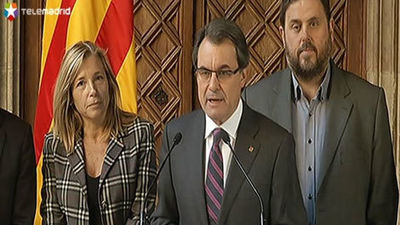 La Generalitat proyecta una campaña internacional para pedir apoyo para la consulta