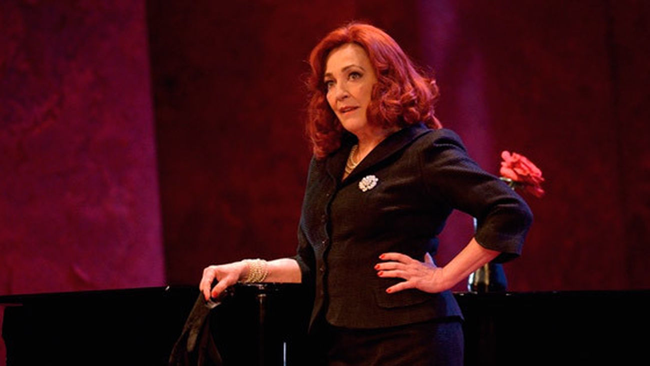 La vuelta al teatro de Carmen Maura