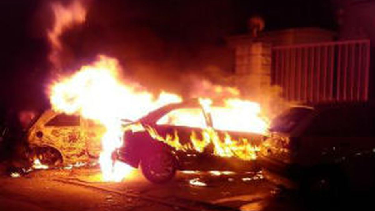 Pinto y la Comunidad condenan los actos vandálicos en la huelga de limpieza