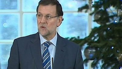 Rajoy defiende que "España es un socio fiable y serio" que ha iniciado "la senda de la recuperación"