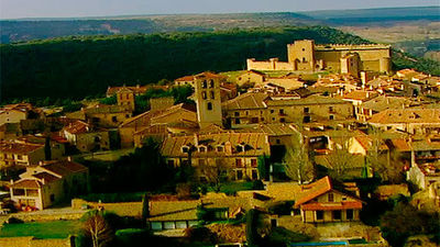 Madrid desde el aire: los confines occidentales