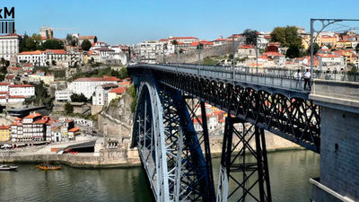 Madrileños por el mundo: Oporto
