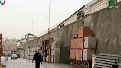 Un obrero fallece aplastado por un toro mecánico