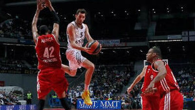 79-66. El Real Madrid logra su 20º triunfo seguido