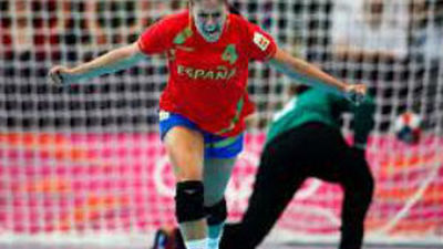 21-30. Las 'guerreras' no dan opción a Angola