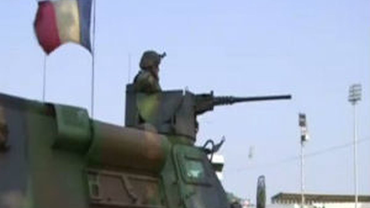 Tensión en la República Centroafricana