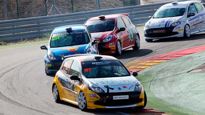 Rugido de motores en el Jarama para despedir 2013