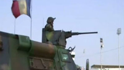 Así fue el ataque al Ministerio de Defensa de Yemen